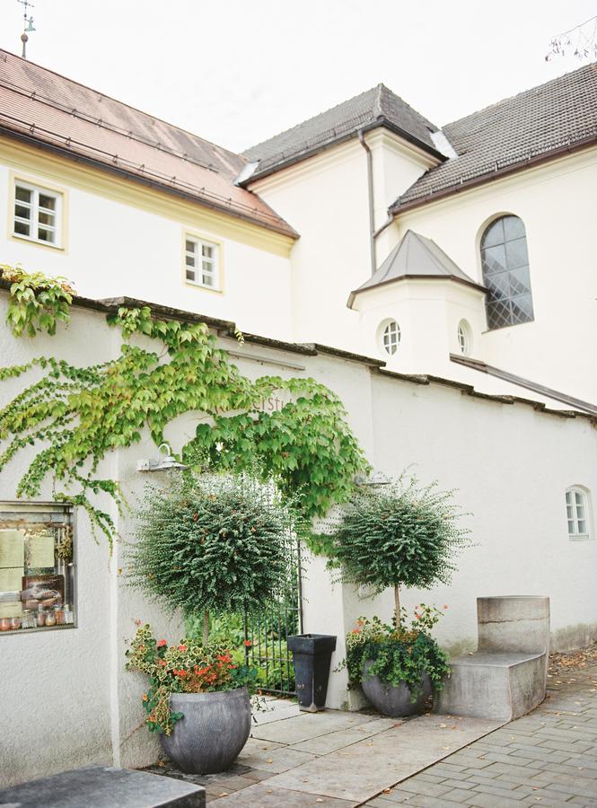 Kapuzinerhof Seminar- Und Kongresshotel 라우펜 외부 사진